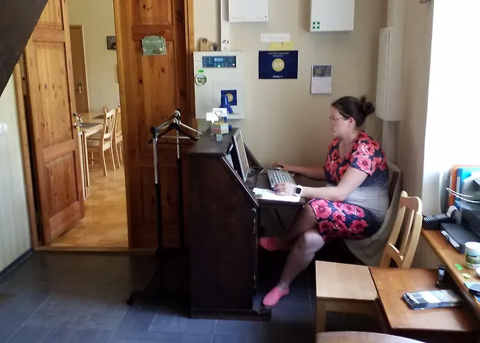 Manor فندق Haeska