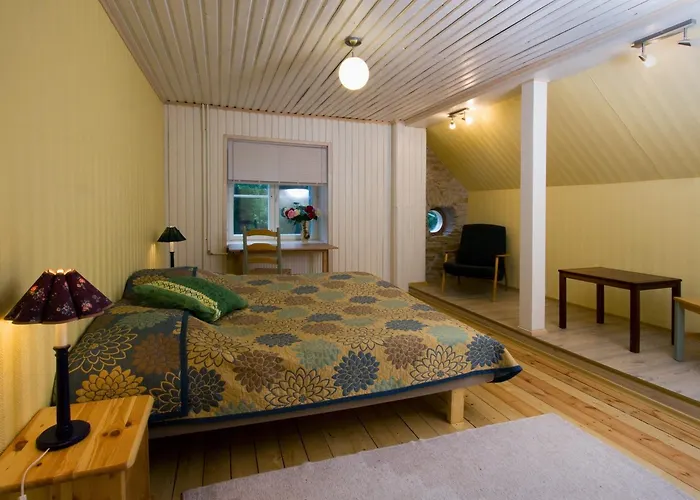 فندق Manor Haeska